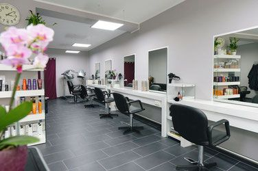 Hausener Friseurteam